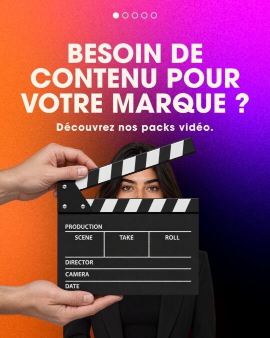 Post Instagram : besoin de contenu pour votre marque ?
